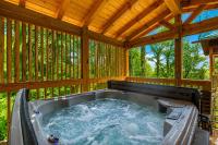 Tree Tops Rise Above It All - B&B Gatlinburg