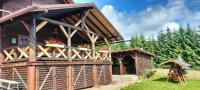 Cabana Niki-Rum Haz - B&B Bucin