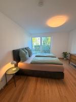 Fewo Sunny - gemütlich, zentral mit Terasse, 6 Personen - Bed and Breakfast Bamberg