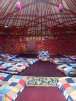 Eki-Naryn Akylsyurtcamp - B&B Orto-Nura