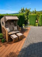Auszeit im Weserbergland- Große Ferienwohnung in Eschershausen - Bed and Breakfast Eschershausen