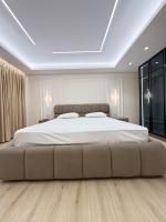 Doppelzimmer mit Balkon
