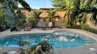 Villa mit Pool in Mbour - Chambres d'hôtes Mbour