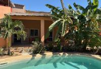 Villa mit Pool in Mbour - B&B Mbour