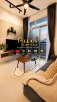 Trellis Residence CIQ Johor Bahru by Helios - Chambres d'hôtes Johor Bahru