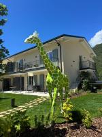 Residence Sermerio - La Martina - - B&B Tremosine