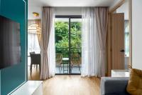 Palmetto Park современные квартиры на пляже Карон - Chambres d'hôtes Karon Beach