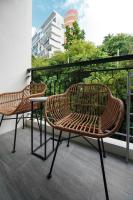 Palmetto Park современные квартиры на пляже Карон - Chambres d'hôtes Karon Beach