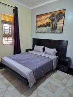 Dorah's Apartment - Chambres d'hôtes Entebbe