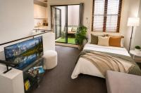 Urban Retreat Sydney CBD & Central - Bed and Breakfast Sydney