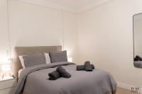 Malasaña Urban Rooms | Interior Double Room - Ferienwohnung Madrid