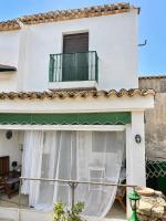 Balcony with mountain view - B&B Cehegín