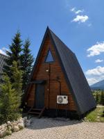 Horizons by PeaksView Chalets - B&B Žabljak
