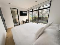 Chambre Double - Vue sur Jardin