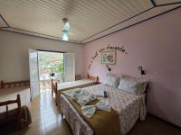 Chambre Double - Vue sur Montagne