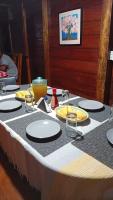 Posada Jurubirá - Ferienwohnung Nuquí