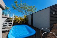 Duplex com piscina na praia de Bombinhas - B&B Bombinhas