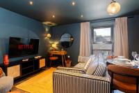 Speyside Wooler Centre Luxury 1-Bed Apt Sleeps 4 - Ferienwohnung Wooler
