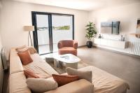 Cosy appartement avec terrasse prés de la mer - Ferienwohnung Nabeul