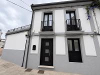 Casa A Miudiña - Ferienwohnung Vilaxoán