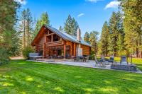 Big Jim Mountain Lodge - Pacific Retreats - B&B Leavenworth