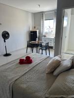 05 Studios centro,proximo a rodoviaria-itapeva sp - Ferienwohnung Itapeva