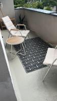 Grasmück's Ferienwohnung mit 2 Schlafzimmern - B&B Weiskirchen