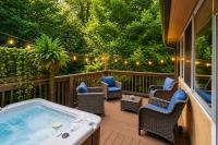 Rocky Top Retreat by Venture Smoky Mountains - B&B Gatlinburg