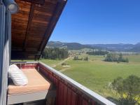 Panoramablick - B&B Stiefenhofen