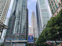 Sky Apart-Hotel klcc - B&B Kuala Lumpur