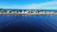 Strandly Seaview - B&B Alnes