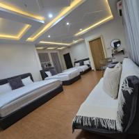 Family Room with Balcony