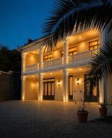 Green villa panorama - Chambres d'hôtes Batoumi