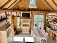 Автентичний котедж Етно хатина - Ferienwohnung Ternopil