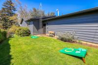 Zen Haus Serene Retreat, prime location with views - Chambres d'hôtes Eugene