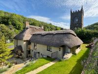 St James Cottage - Luxurious Dorset Escape in Idyllic Milton Abbas - B&B Milton Abbas