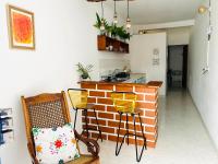 Acogedor apartaestudio cerca al parque principal - B&B Jardín