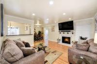 Pool Table! Spacious Home, 8 Mi to Dtwn Commons - B&B Sacramento