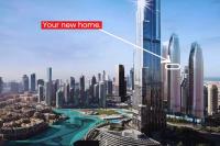 Burj Khalifa & Fountain Sky Suite on The Address Opera - B&B Dubai