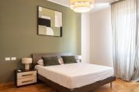 Altamura Trilocale quartiere Bande Nere San Siro - Ferienwohnung Mailand