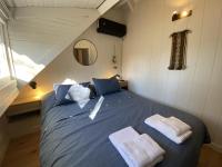 Cabañita La Azul a pasos del Lago Lacar - B&B San Martín de los Andes