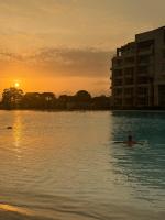 kristal lagoon view apartement - Ferienwohnung Cartagena