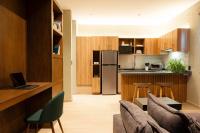 Loft Ubicadisimo Privado Centro - B&B Querétaro City