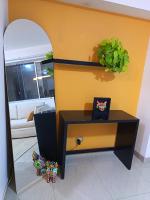 Apartamento de 1 dormitorio con vistas a la ciudad