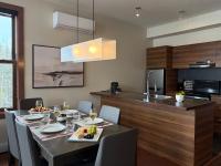 Lake view condo - 2 bedrooms - Tremblant - B&B Lac-Supérieur