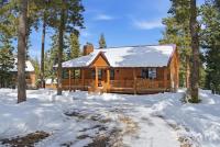 Willis Woods Cabin with Arcades and Fire Pit - B&B Duck Creek Village