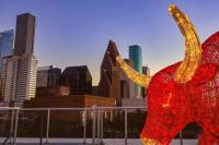 Hidden Gem - wifi - Free Parking - Near IAH-DT - B&B Houston