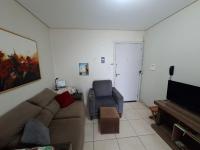 Apart próximo a Unimed, Catedral e HSA de 2 quartos com 2 Ar e garagem no Centro-sul - B&B Santo Ângelo