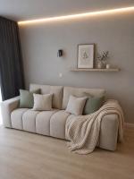 Luxurious ONE Studio Via Roma Residential Complex - Chambres d'hôtes Odessa