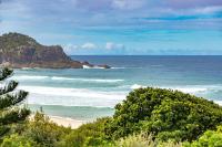 Twin Peaks 1 - Ferienwohnung Blueys Beach